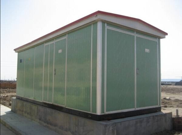 米脂YBM-1000KVA箱式变压器