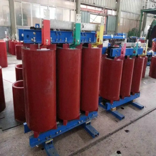 米脂SCB10-250KVA干式变压器