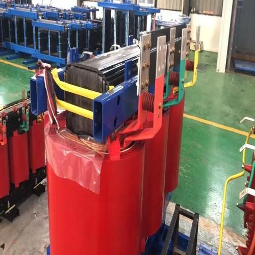 米脂500KVA干式变压器