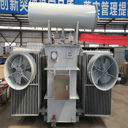 米脂S22-2500KVA变压器