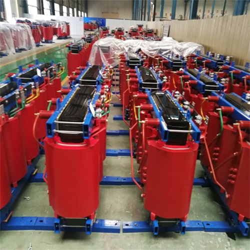 米脂2500kva干式变压器尺寸